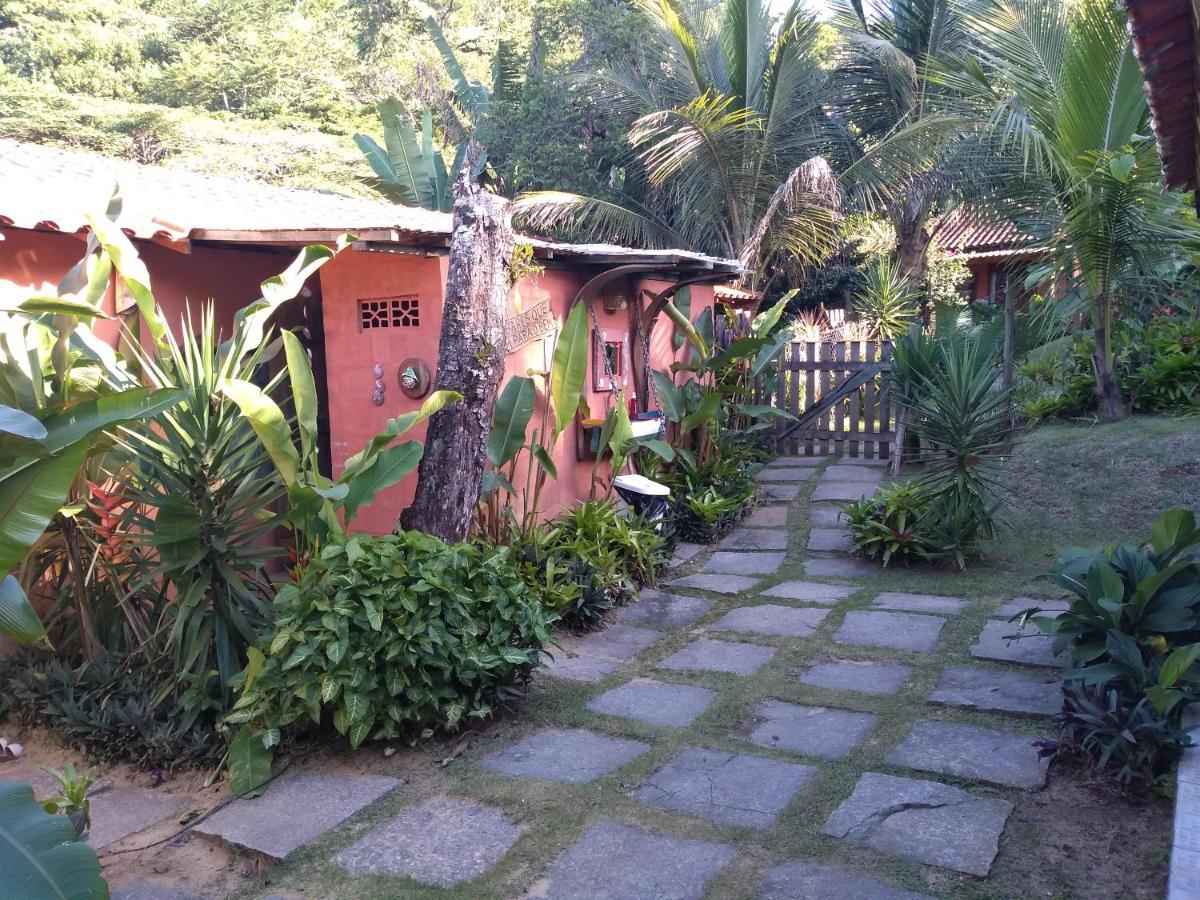 Pousada Flamengo Chales Ubatuba