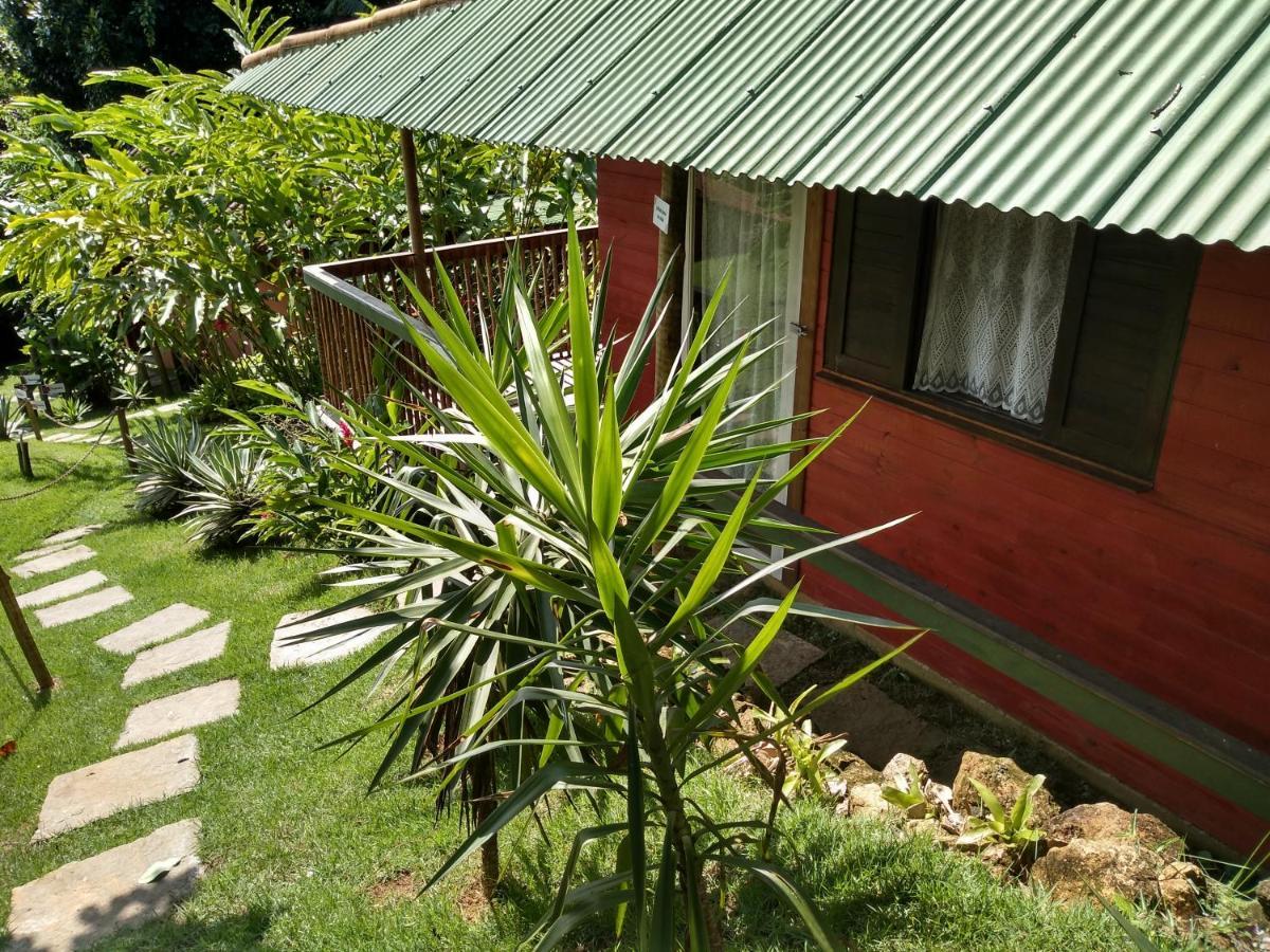 Pousada Flamengo Chales Ubatuba